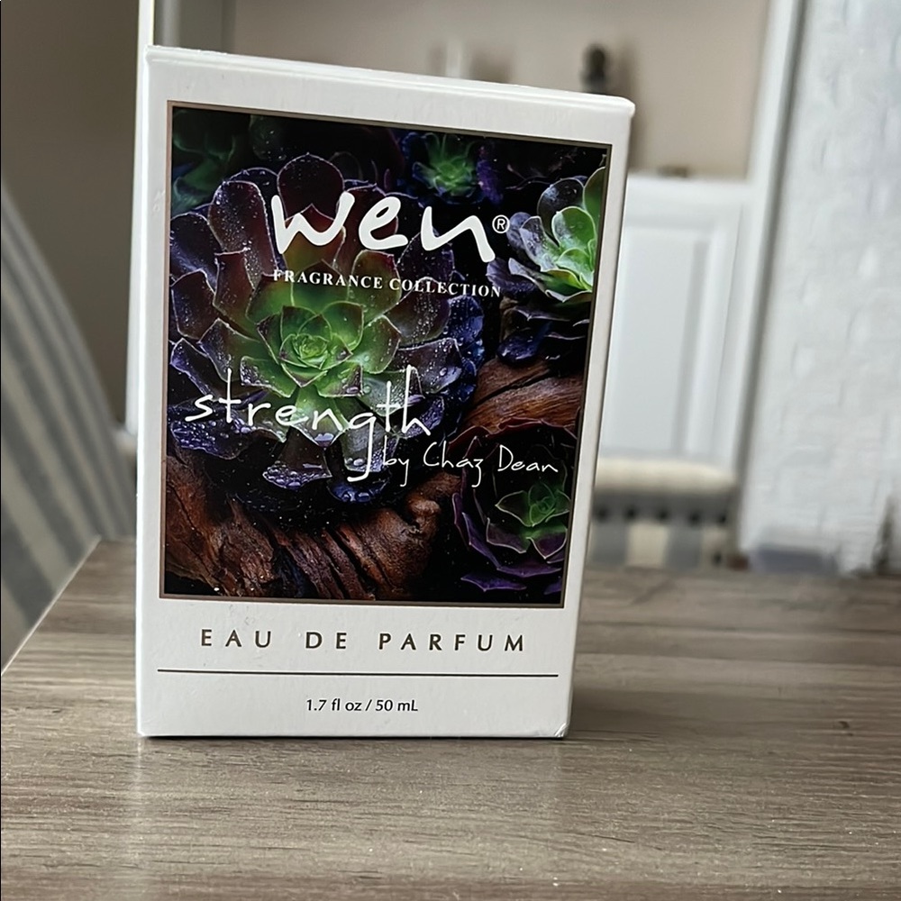 Wen Strength Eau de Parfum